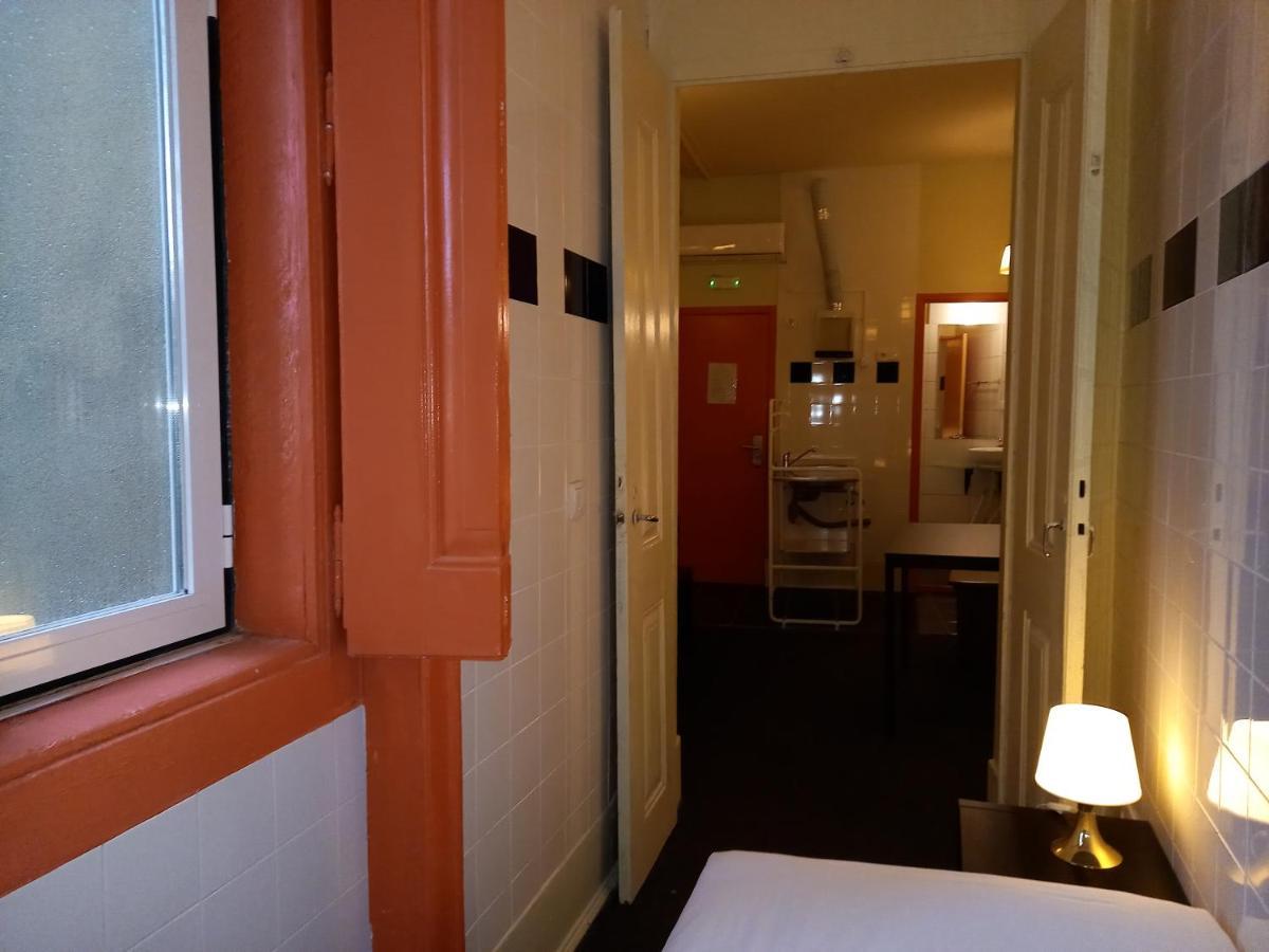 Lisbon Budget Inn Lisboa Exterior foto