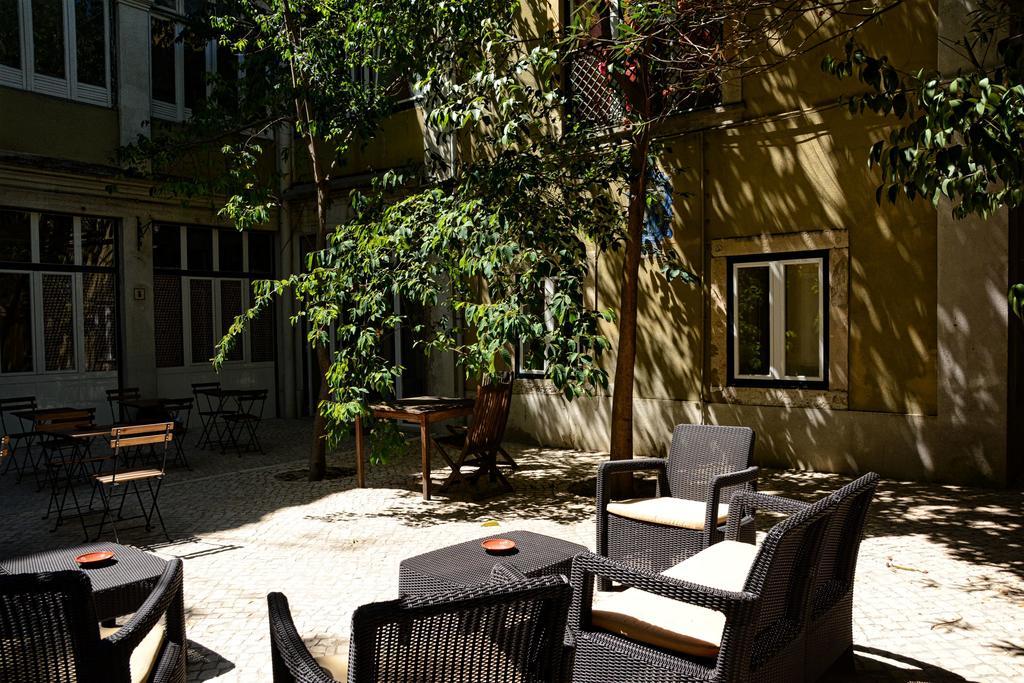 Lisbon Budget Inn Lisboa Exterior foto